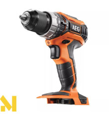 Дриль-шуруповерт ударний акумуляторний AEG BSB18C2-0 (без АКБ та ЗП)
