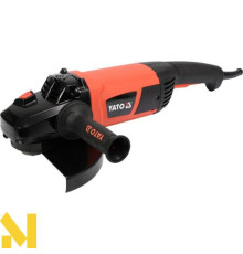 Болгарка (кутова шліфмашина) Yato YT-82103