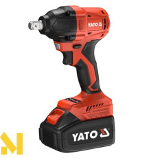 Гайковерт ударний акумуляторний YATO YT-8277925