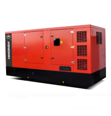Генератор дизельний HIMOINSA HFW-350 T5