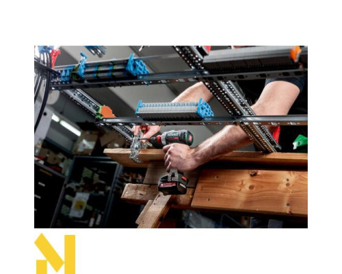 Дриль-шуруповерт акумуляторний Metabo PowerMaxx BS 12 BL Q (601045800)