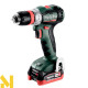 Дриль-шуруповерт акумуляторний Metabo PowerMaxx BS 12 BL Q (601045800)