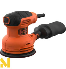 Шліфмашина ексцентрикова Black&Decker BEW210
