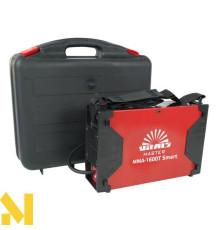 Зварювальний інвертор Vitals Master MMA-1600Tk Smart