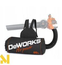 Мішок DAEWOO VB 65 для пилососа-повітродувки