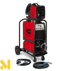 Зварювальний напівавтомат Telwin Superior 630 mig pack aqua (816044)