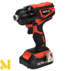 Гвинтоверт акумуляторний Yato YT-82800