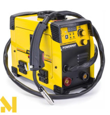 Зварювальний напівавтомат Powermat PM-IMGT-200L