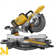 Пила торцювальна акумуляторна DeWALT DCS727T2