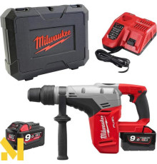 Перфоратор акумуляторний Milwaukee M18 CHM-902C