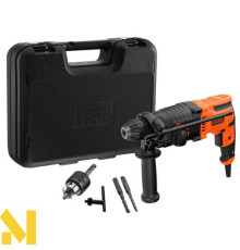 Перфоратор SDS-Plus Black&Decker BEHS01K