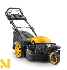 Газонокосилка бензиновая Mowox PM 5160 SE Trike Comfort