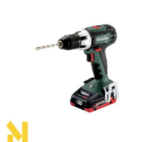Дриль-шуруповерт акумуляторний Metabo BS 18 LT (602102800)