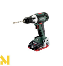 Дриль-шуруповерт акумуляторний Metabo BS 18 LT (602102800)