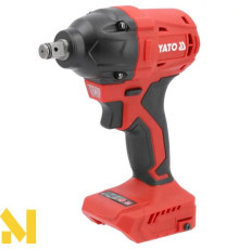 Гайковерт акумуляторний YATO YT-827792 (без АКБ та ЗП)