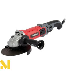 Болгарка (кутова шліфмашина) Worcraft AG14-150S