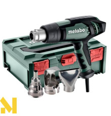 Фен технічний Metabo HGE 23-650 LCD (603065500)