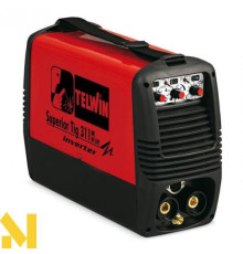 Зварювальний інвертор Telwin Superior Tig 311 (816015)