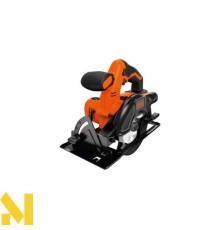 Пила дискова акумуляторна Black&Decker BDCCS18