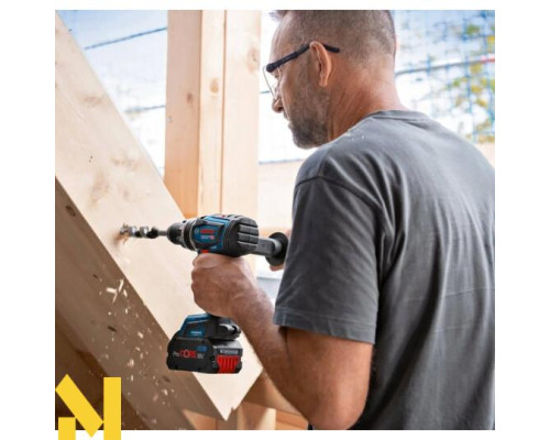 Дриль-шуруповерт ударний акумуляторний Bosch GSB 18V-150 C Professional (06019J5105)
