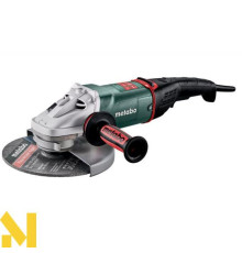 Болгарка (кутова шліфмашина) Metabo WE 26-230 MVT Quick DMS