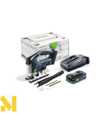 Лобзик акумуляторний Festool CARVEX PSBC 420 HPC 4,0 EBI-Plus