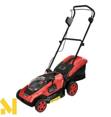 Газонокосарка акумуляторна Vitals Master AZP 3640 SmartLine+ (без АКБ та ЗП)