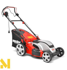 Газонокосарка електрична Hecht 1803 S 5 in 1