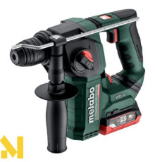 Перфоратор акумуляторний Metabo Powermaxx BH 12 BL 16 (2x2.0 Аг + ЗП + кейс)