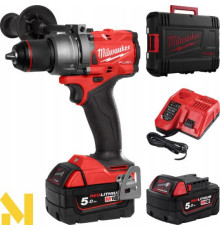 Дриль-шуруповерт акумуляторний Milwaukee M18 FPD3-502X