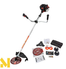 Мотокоса Vitals Master BK 3312j Black Edition