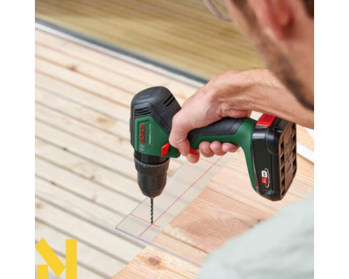 Дриль-шуруповерт ударний акумуляторний Bosch Universal Impact 18V-60 (06039D7101)