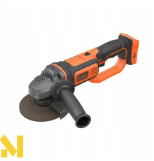 Болгарка (кутова шліфмашина) акумуляторна BLACK&DECKER BCG720N (без АКБ та ЗП)