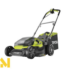 Газонокосарка гібридна Ryobi RY18LMH37A-250 ONE+