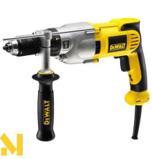Дриль ударний DeWalt DWD524KS