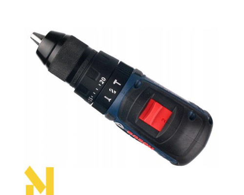 Дриль-шуруповерт ударний акумуляторний Bosch GSB 18V-50 Professional (без АКБ та ЗП)