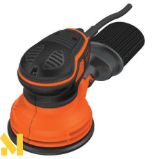Шліфмашина ексцентрикова Black&Decker KA199