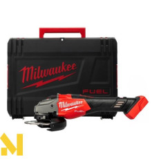 Болгарка (кутова шліфмашина) акумуляторна Milwaukee MILWAUKEE FHSAG125XB2-0X (без АКБ та ЗП)
