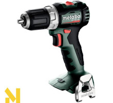 Дриль-шуруповерт акумуляторний Metabo BS 18 L BL (без АКБ та ЗП)