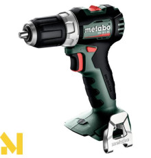 Дриль-шуруповерт акумуляторний Metabo BS 18 L BL (без АКБ та ЗП)