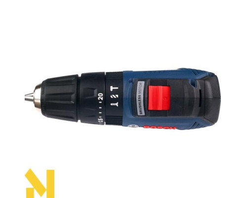 Дриль-шуруповерт ударний акумуляторний Bosch GSB 12V-30 (без АКБ та ЗП)