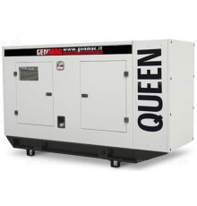 Генератор дизельний Genmac Queen G150PSA