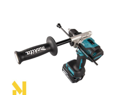 Дриль-шуруповерт ударний акумуляторний Makita DHP486Z (без АКБ та ЗП)