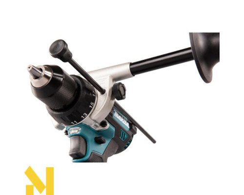 Дриль-шуруповерт ударний акумуляторний Makita DHP486Z (без АКБ та ЗП)