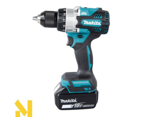 Дриль-шуруповерт ударний акумуляторний Makita DHP486Z (без АКБ та ЗП)