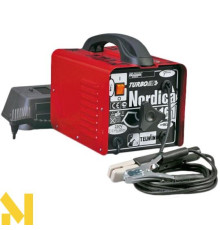 Зварювальний трансформатор Telwin Nordica 4.161