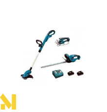 Набір інструментів акумуляторних Makita DK18021S