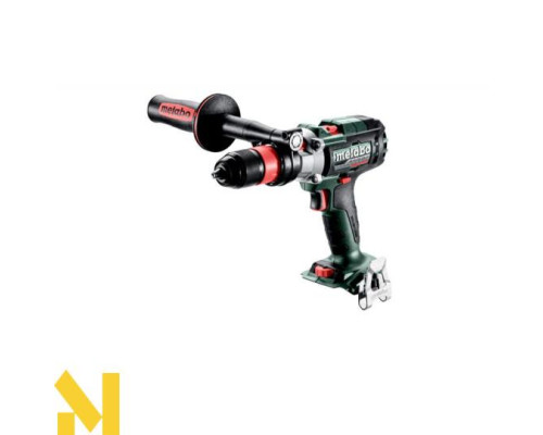 Дриль-шуруповерт акумуляторний Metabo SB 18 LTX-3 BL Q I (Без АКБ та ЗП)