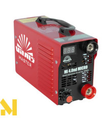 Зварювальний інвентор Vitals Master Mi 4.0nd MICRO