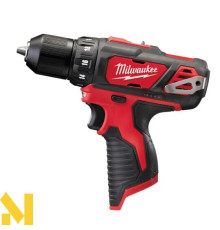 Дриль-шурупокрут акумуляторний Milwaukee M12 BDD-0